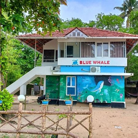 Marari Blue Whale Beach House Alappuzha Екстер'єр фото