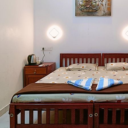Marari Blue Whale Beach House Alappuzha Екстер'єр фото