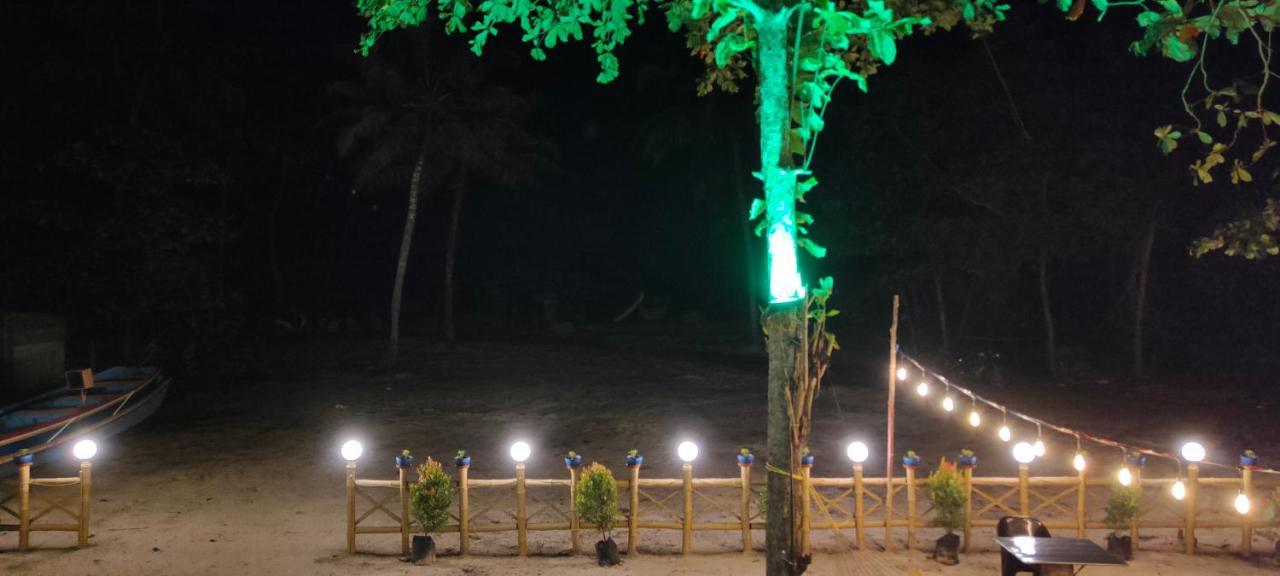 Marari Blue Whale Beach House Alappuzha Екстер'єр фото