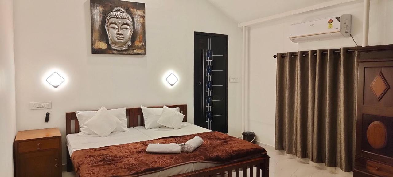 Marari Blue Whale Beach House Alappuzha Екстер'єр фото