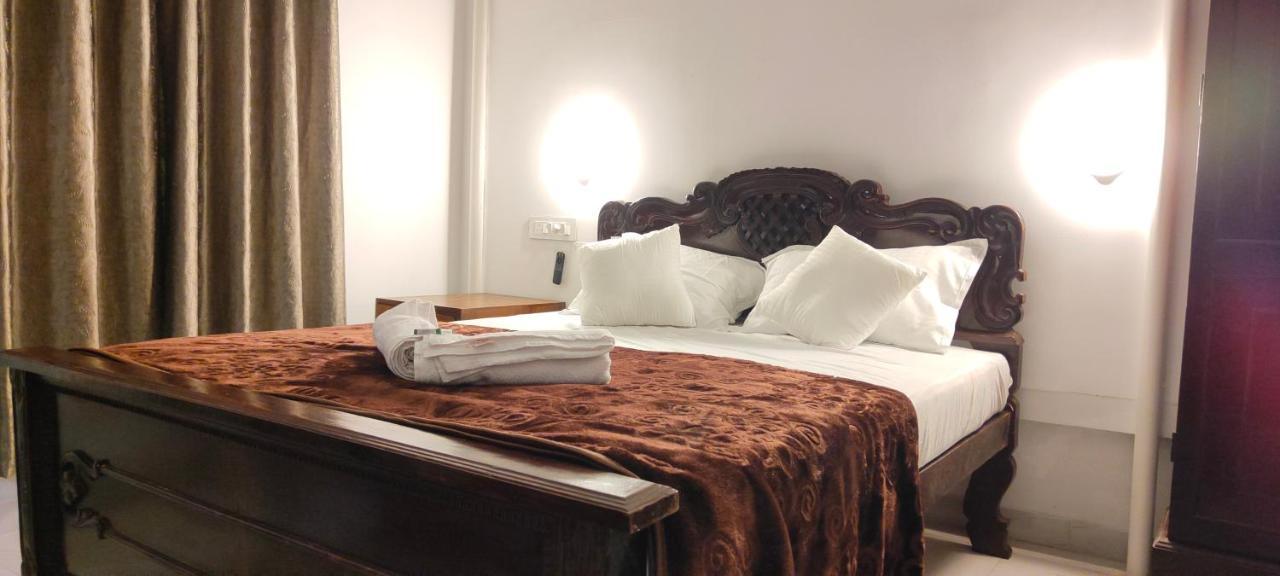 Marari Blue Whale Beach House Alappuzha Екстер'єр фото