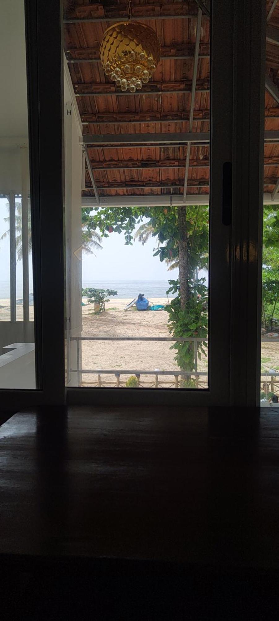 Marari Blue Whale Beach House Alappuzha Екстер'єр фото