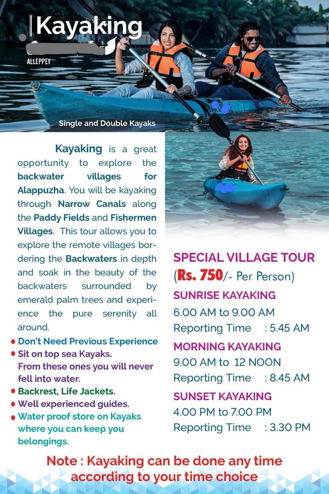 Marari Blue Whale Beach House Alappuzha Екстер'єр фото