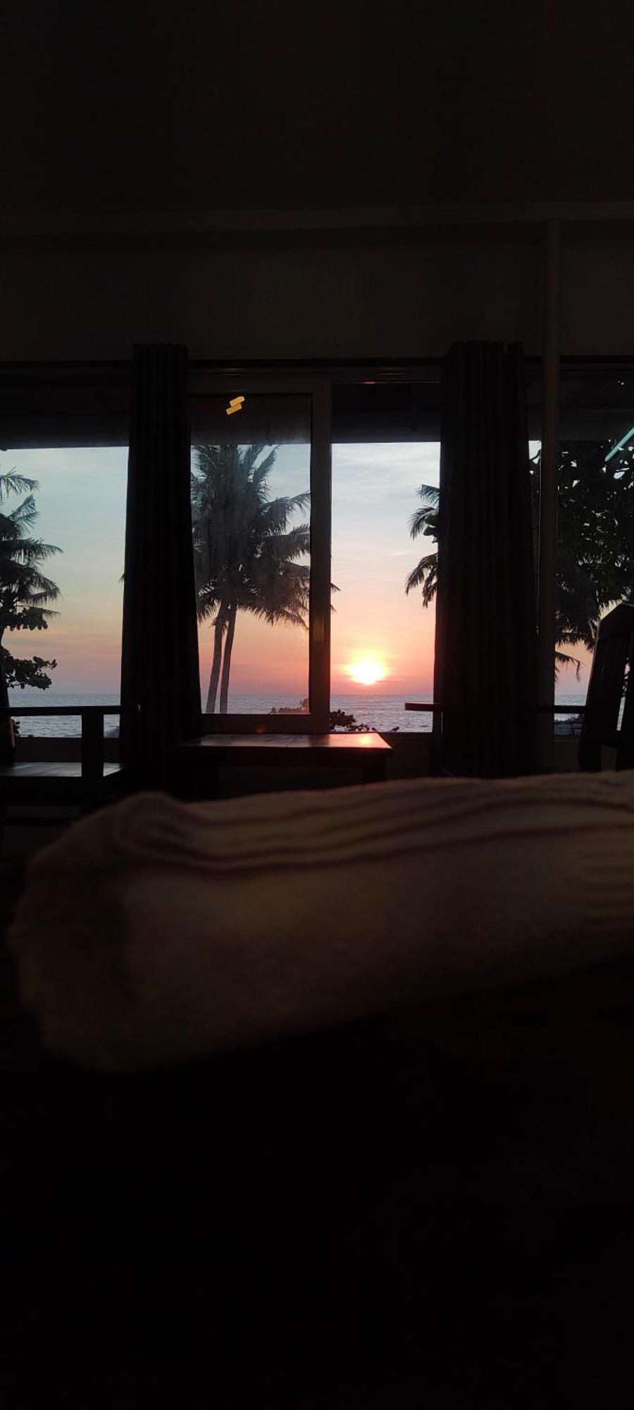 Marari Blue Whale Beach House Alappuzha Екстер'єр фото