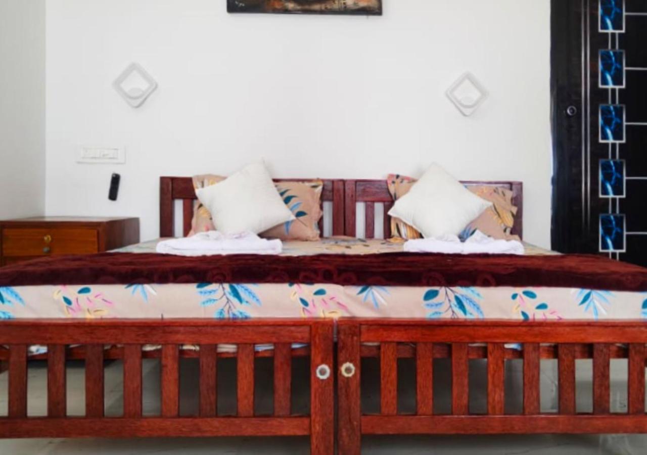 Marari Blue Whale Beach House Alappuzha Екстер'єр фото