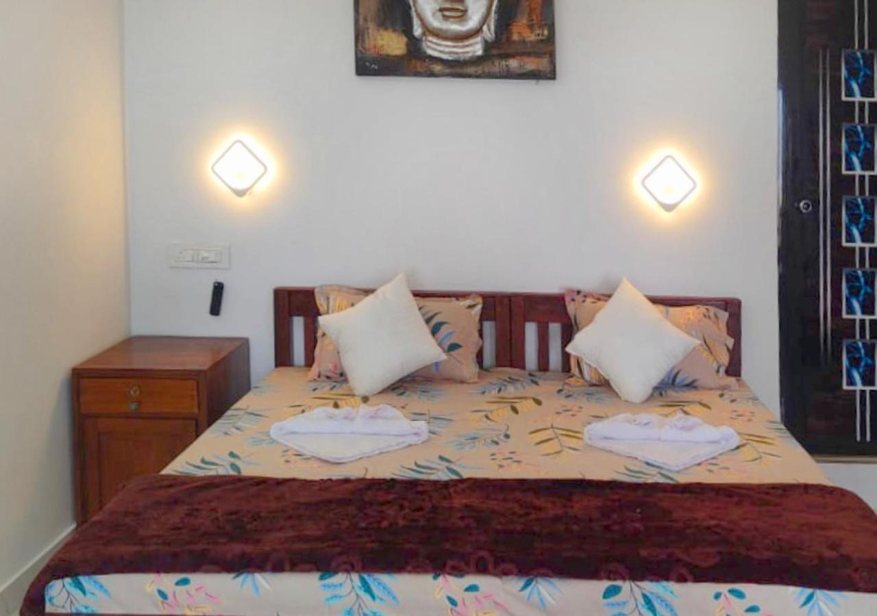 Marari Blue Whale Beach House Alappuzha Екстер'єр фото
