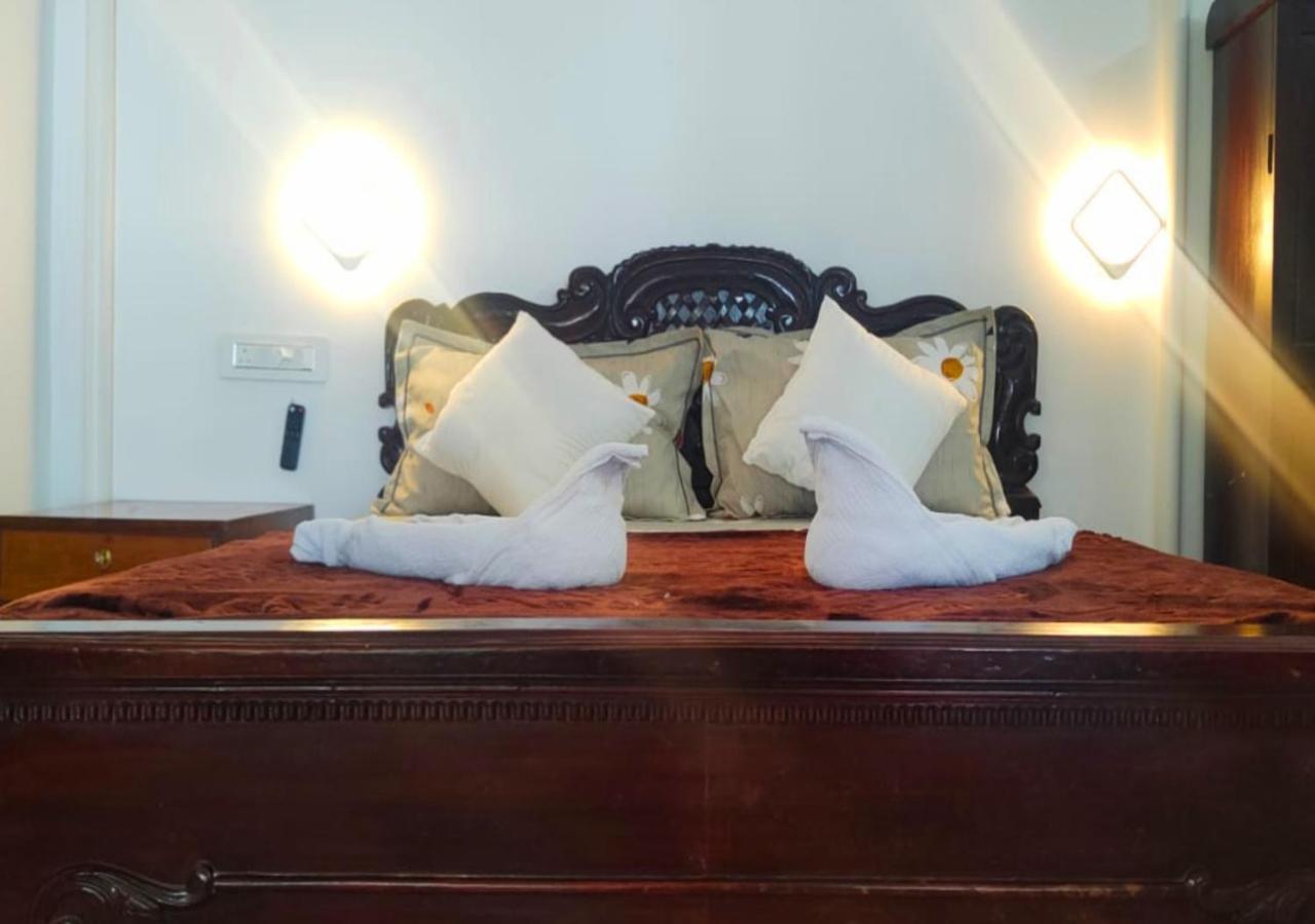 Marari Blue Whale Beach House Alappuzha Екстер'єр фото