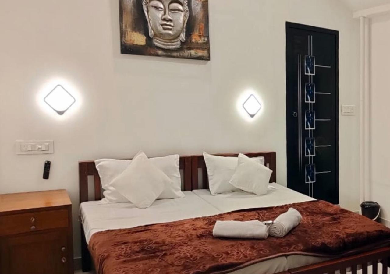 Marari Blue Whale Beach House Alappuzha Екстер'єр фото