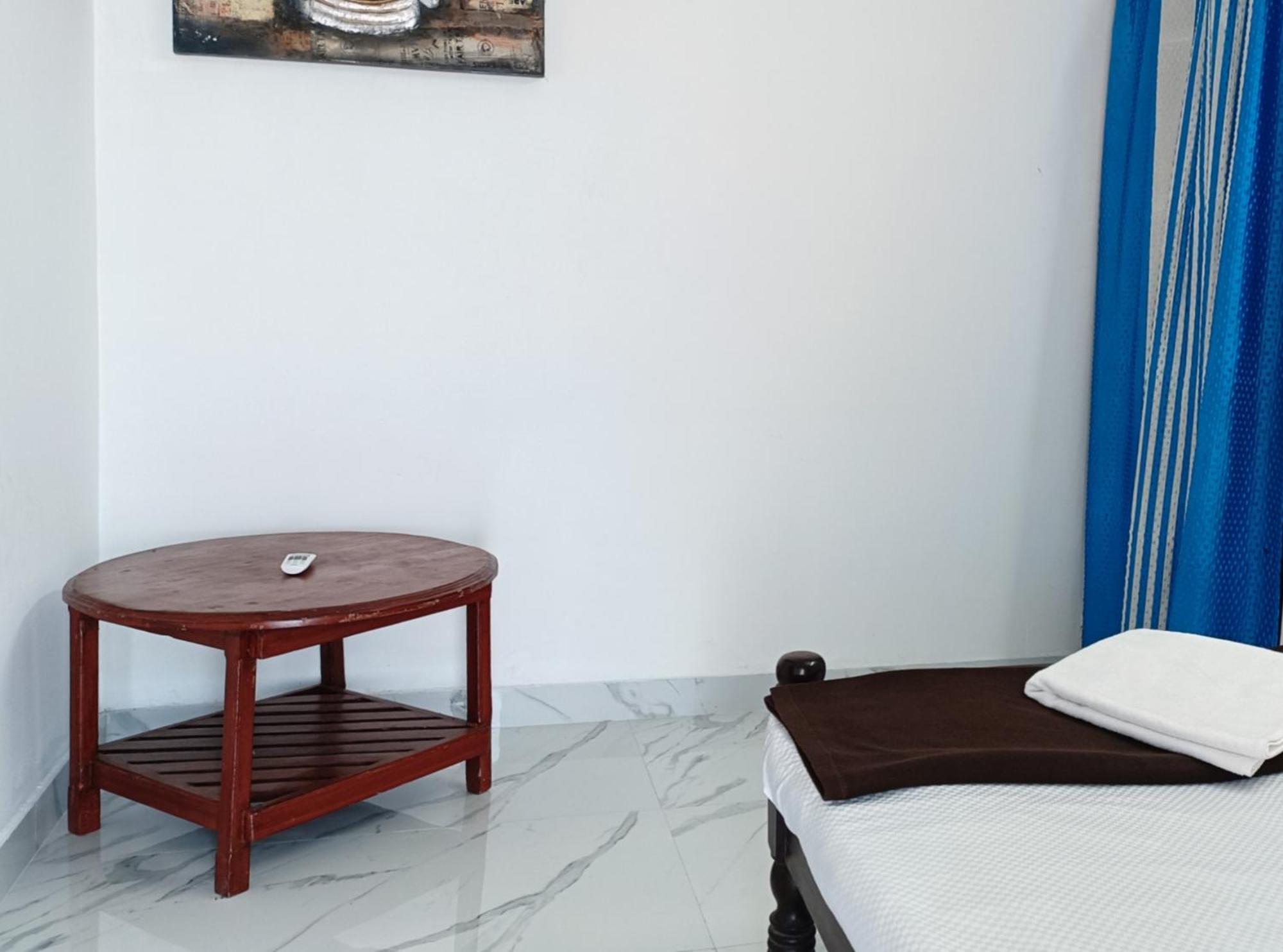 Marari Blue Whale Beach House Alappuzha Екстер'єр фото