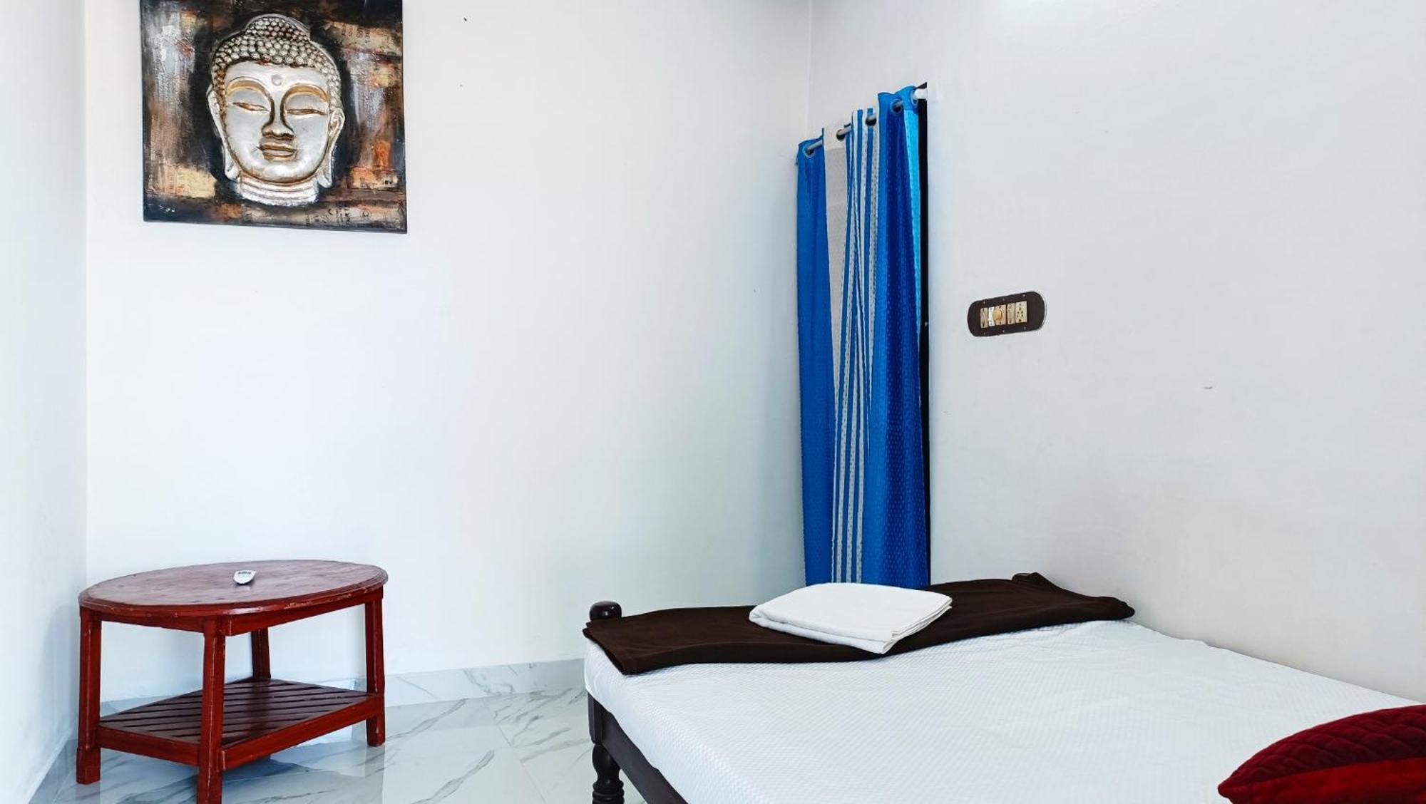 Marari Blue Whale Beach House Alappuzha Екстер'єр фото