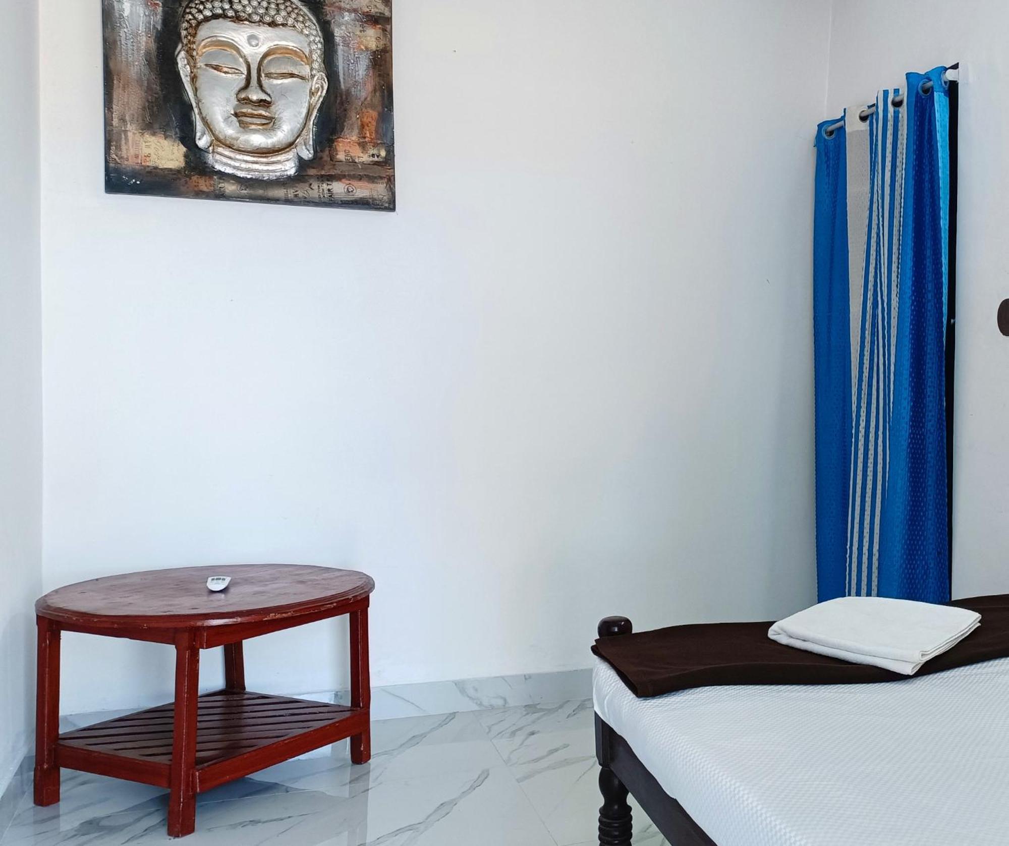 Marari Blue Whale Beach House Alappuzha Екстер'єр фото