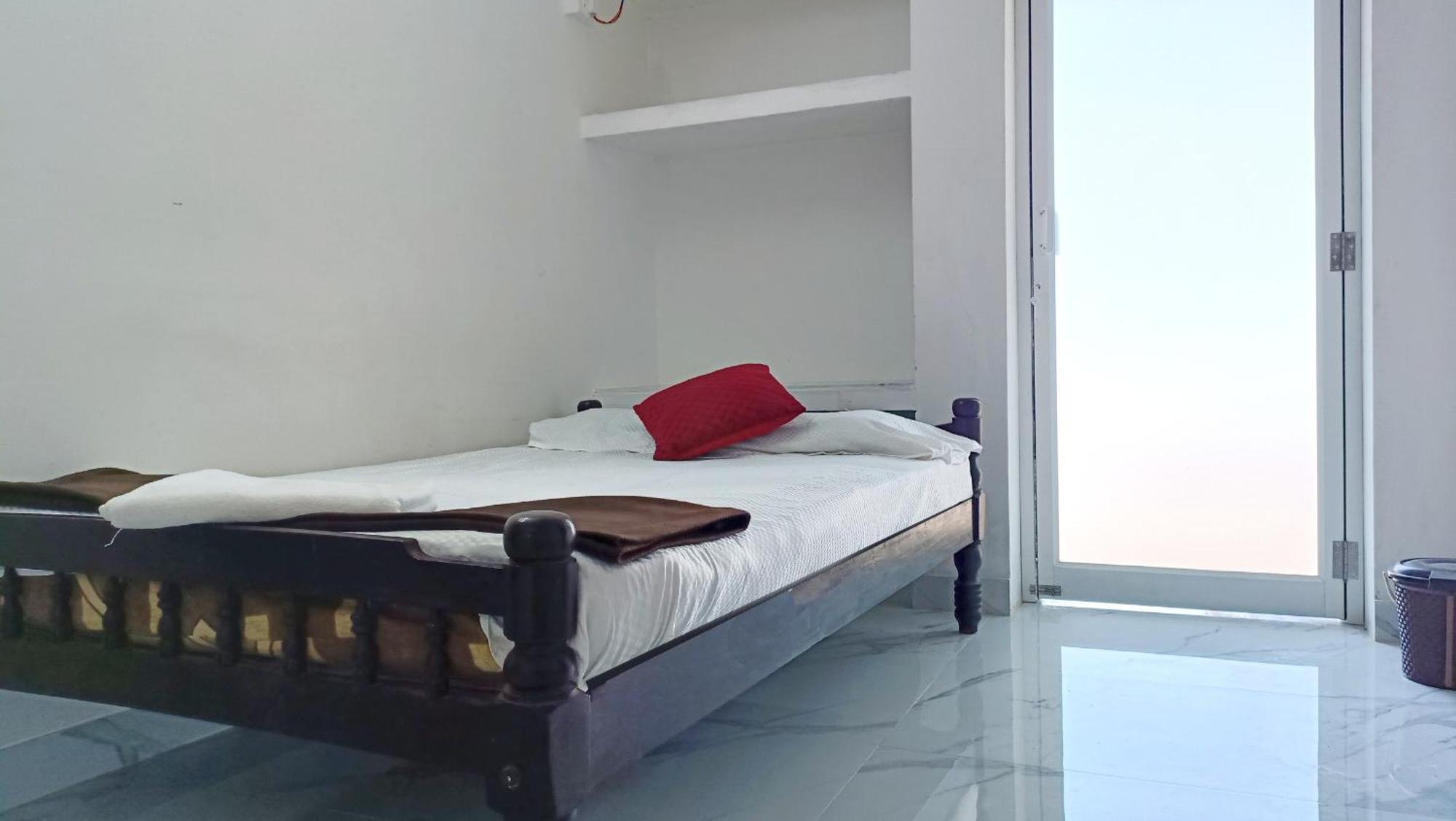 Marari Blue Whale Beach House Alappuzha Екстер'єр фото