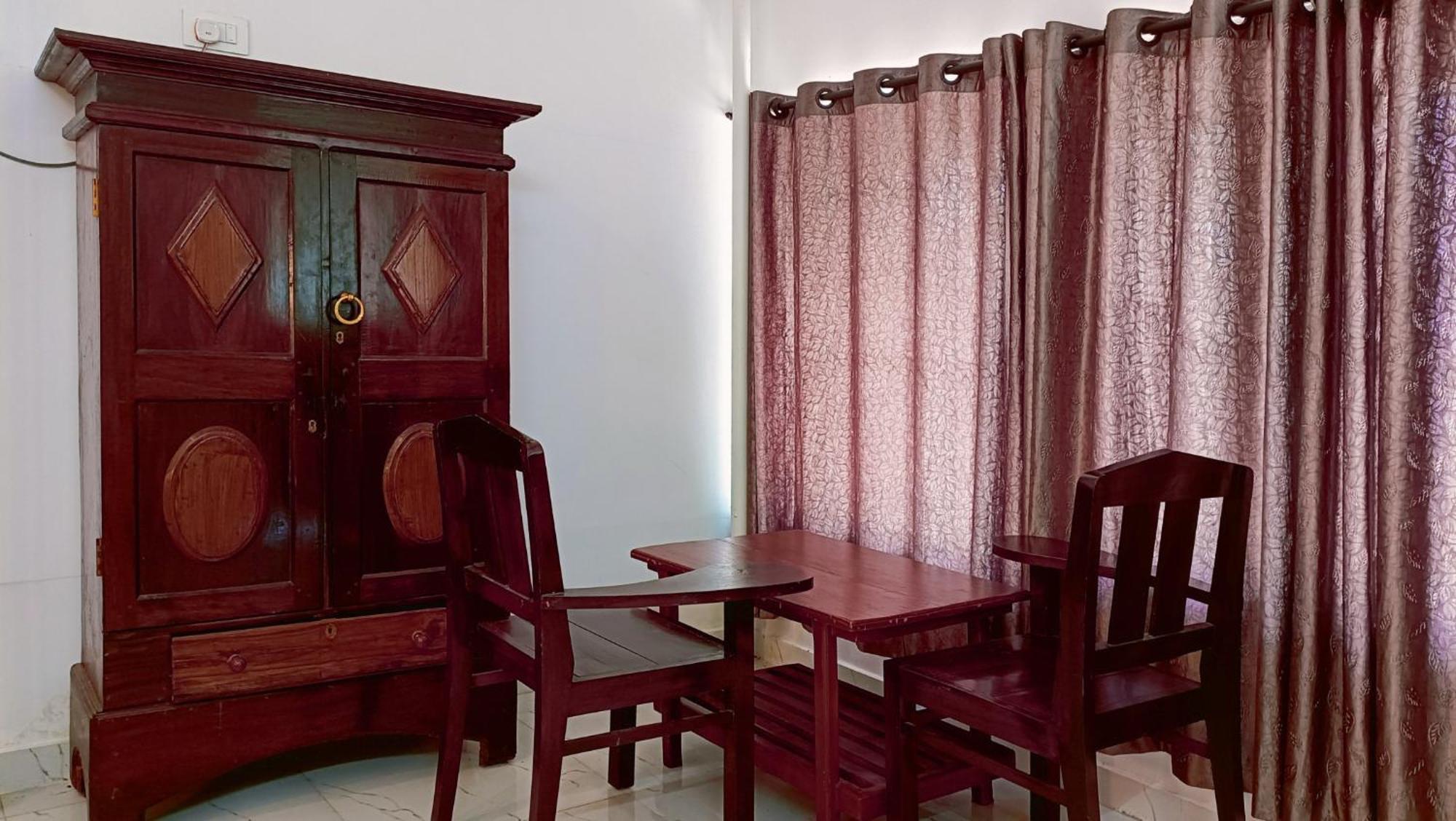 Marari Blue Whale Beach House Alappuzha Екстер'єр фото
