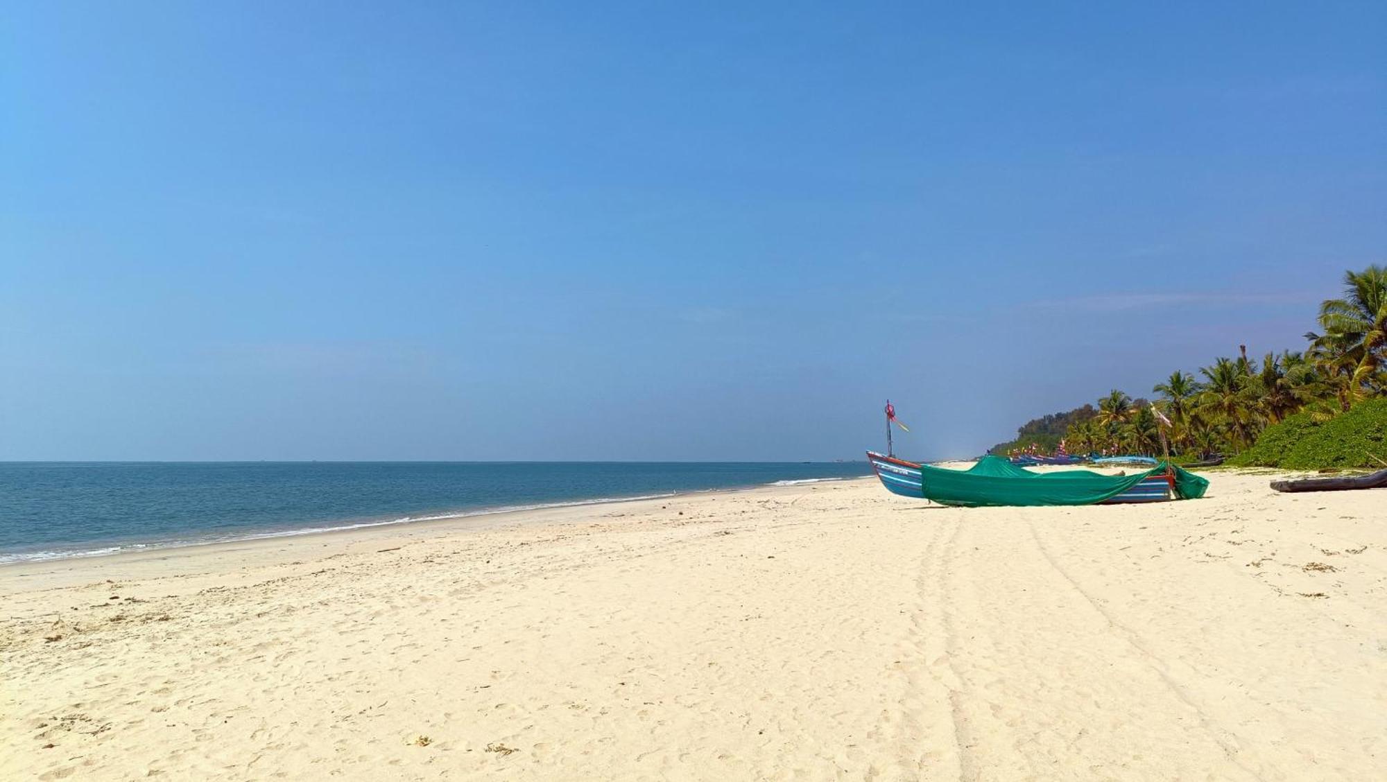Marari Blue Whale Beach House Alappuzha Екстер'єр фото